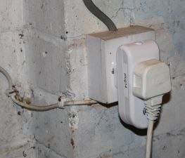 internet controlled smart plug trial